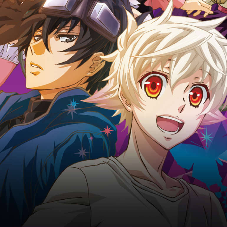 Watch Karneval Sub & Dub | Action/Adventure, Fantasy Anime | Funimation