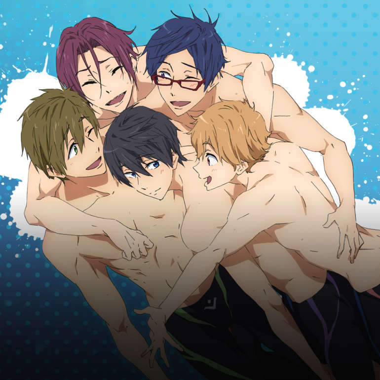 Watch Free Sub Dub Drama Fan Service Anime Funimation
