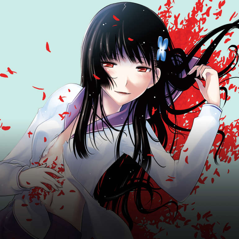Watch Sankarea Sub Dub Fan Service Romance Anime Funimation