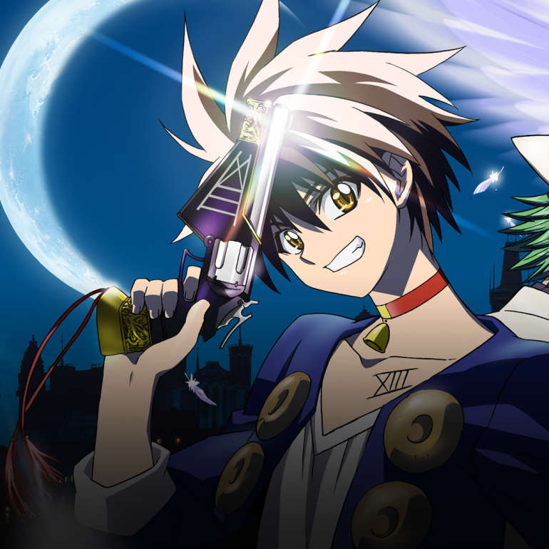 Watch Black Cat Sub Dub Action Adventure Shounen Anime