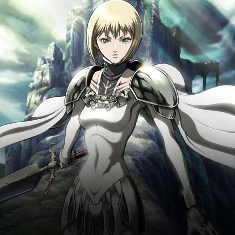 Watch Claymore Sub Dub Action Adventure Fantasy Anime