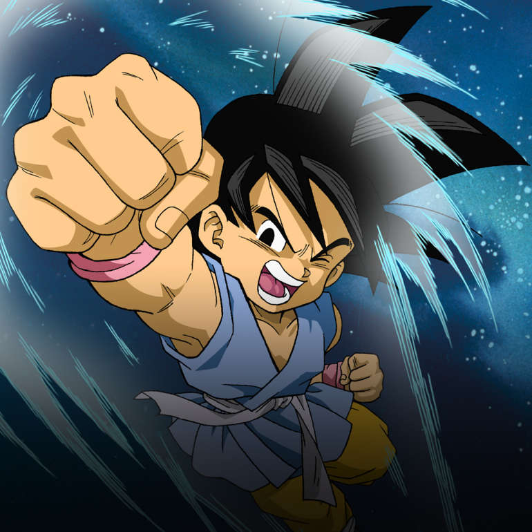 Watch Dragon Ball Gt Sub Dub Action Adventure Comedy Fantasy