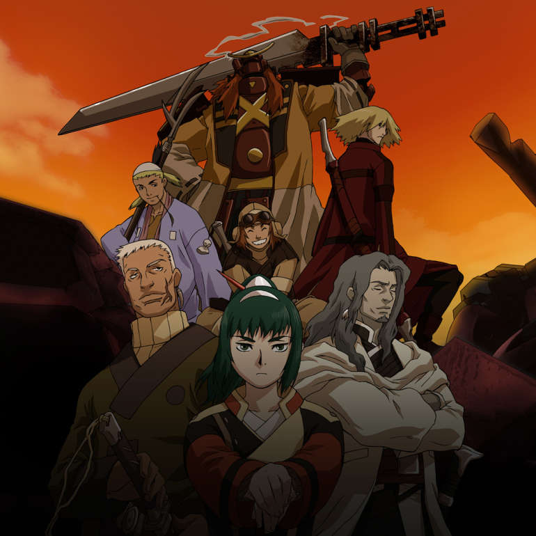 Samurai 7