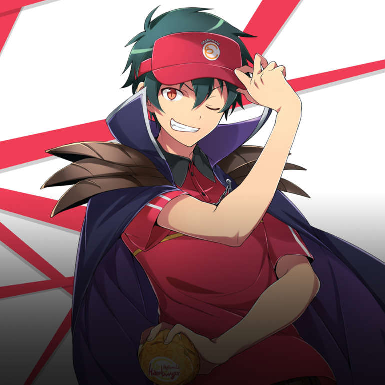 Devil Is A Part Timer Stream