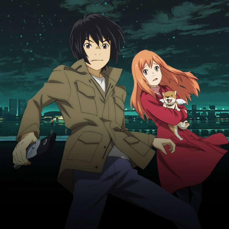 Watch Eden Of The East Sub Dub Action Adventure Psychological