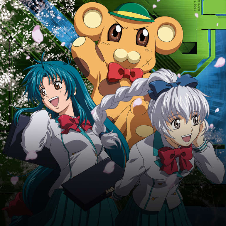Watch Full Metal Panic? Fumoffu Episodes Sub & Dub | Action/Adventure