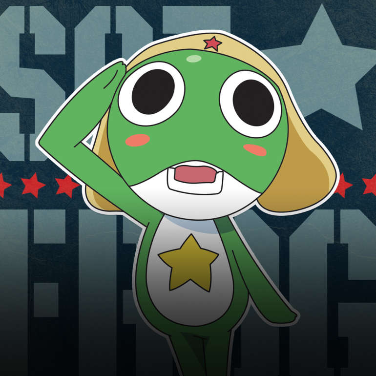 Watch Sgt Frog Sub Dub Comedy Slice Of Life Anime Funimation