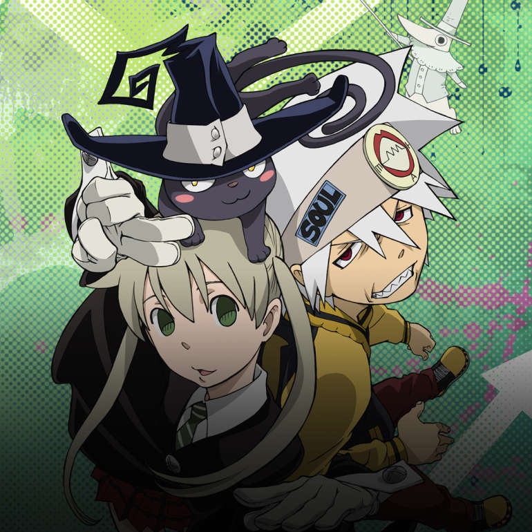 Watch Soul Eater Sub & Dub | Action/Adventure, Shounen Anime | Funimation - What Can You Watch Soul Eater On