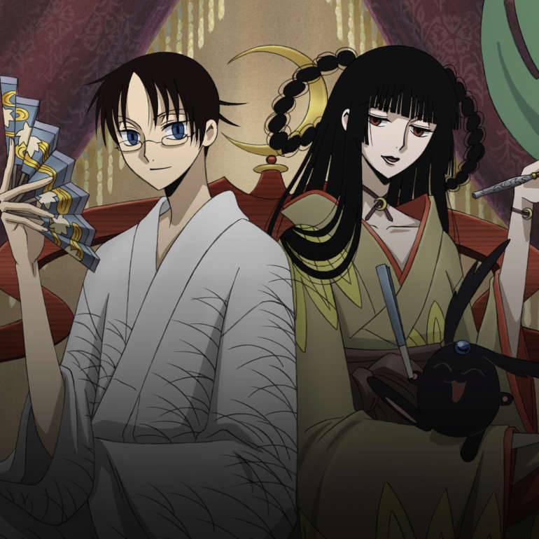 Watch Xxxholic Episodes Sub & Dub | Drama, Fantasy Anime | Funimation