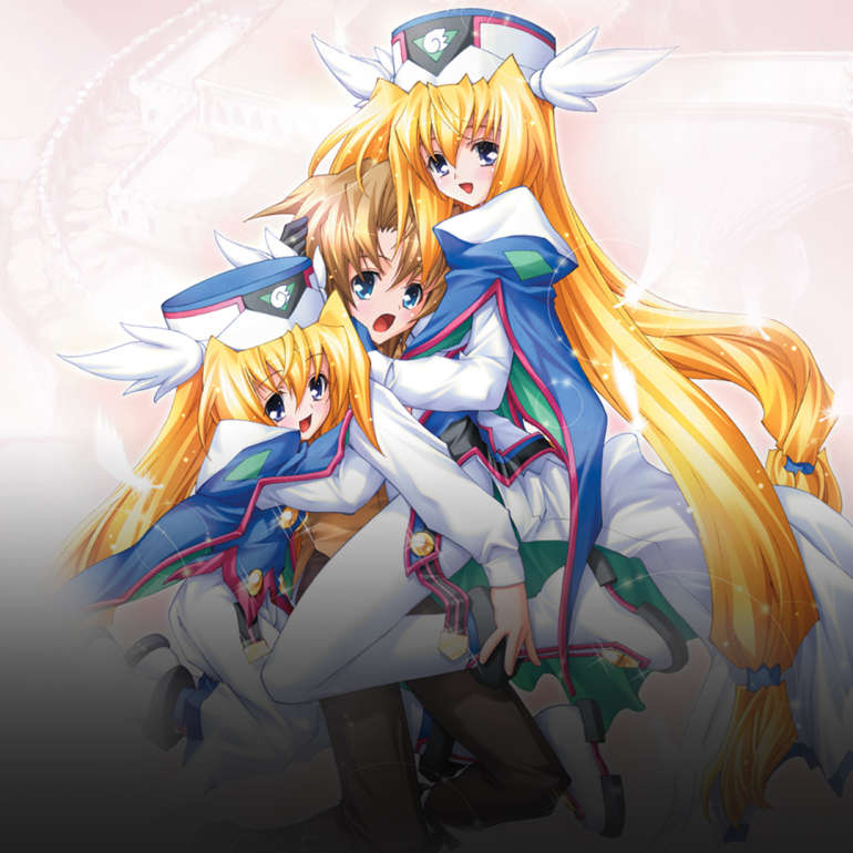 Watch Ufo Ultramaiden Valkyrie Sub & Dub Comedy, Fan Service Anime