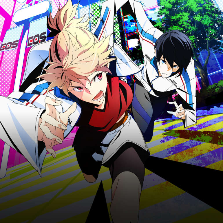 Watch Prince Of Stride Alternative Episodes Sub Dub Comedy