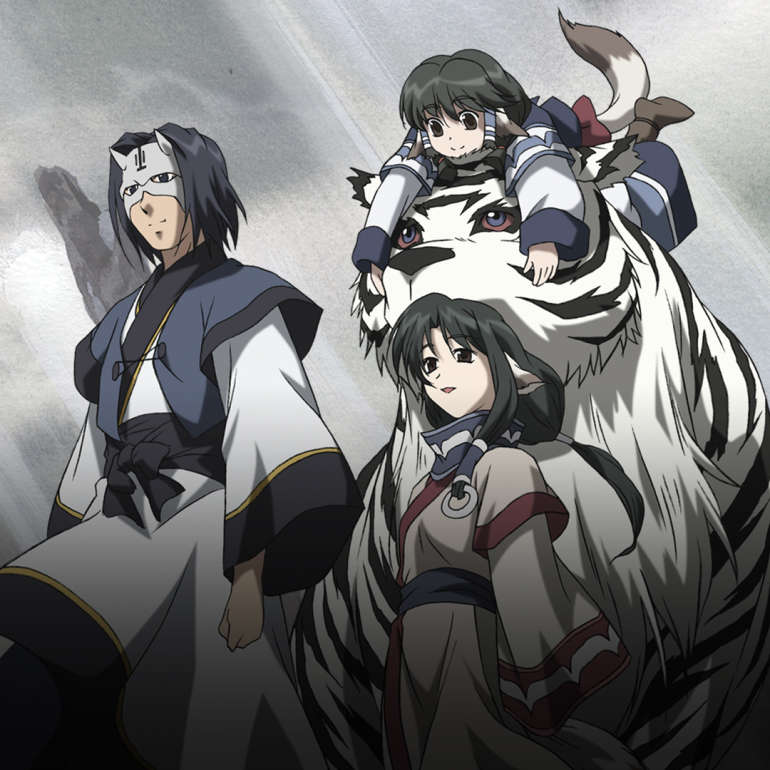 Watch Utawarerumono Sub Dub Action Adventure Fantasy Anime Funimation
