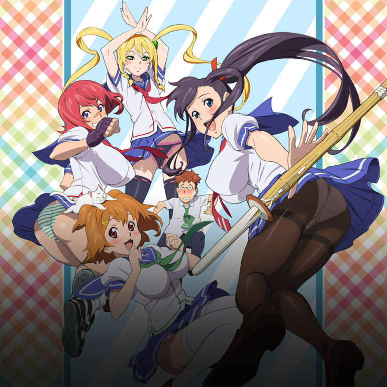 Watch Maken Ki Sub Dub Action Adventure Fan Service Anime Funimation I'm about to get funimation for the first time after using crunchyroll for a while now. watch maken ki sub dub action