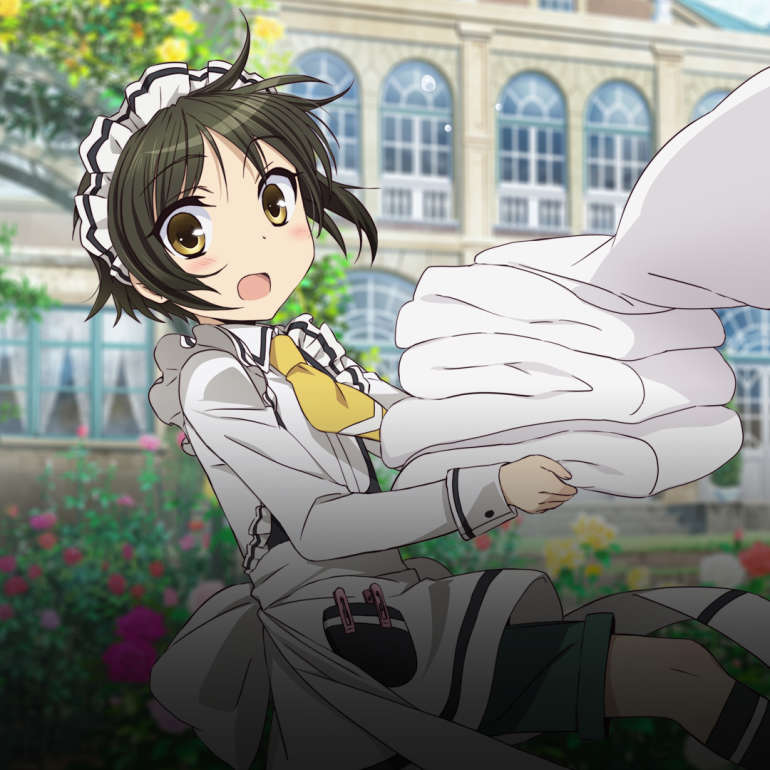 Watch Shonen Maid Sub & Dub | Comedy, Slice of Life Anime | Funimation