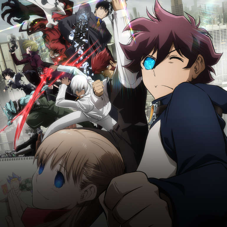 Blood Blockade Battlefront Streaming Vf Watch Blood Blockade Battlefront Sub & Dub | Action/Adventure, Comedy