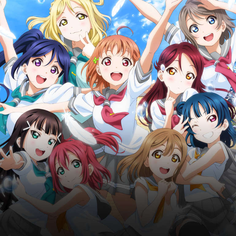 Love Live Sunshine