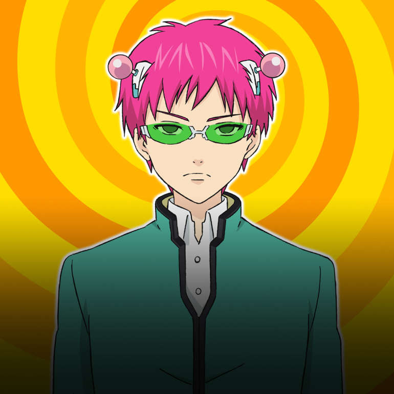 Watch The Disastrous Life Of Saiki K Sub Dub Comedy Fantasy