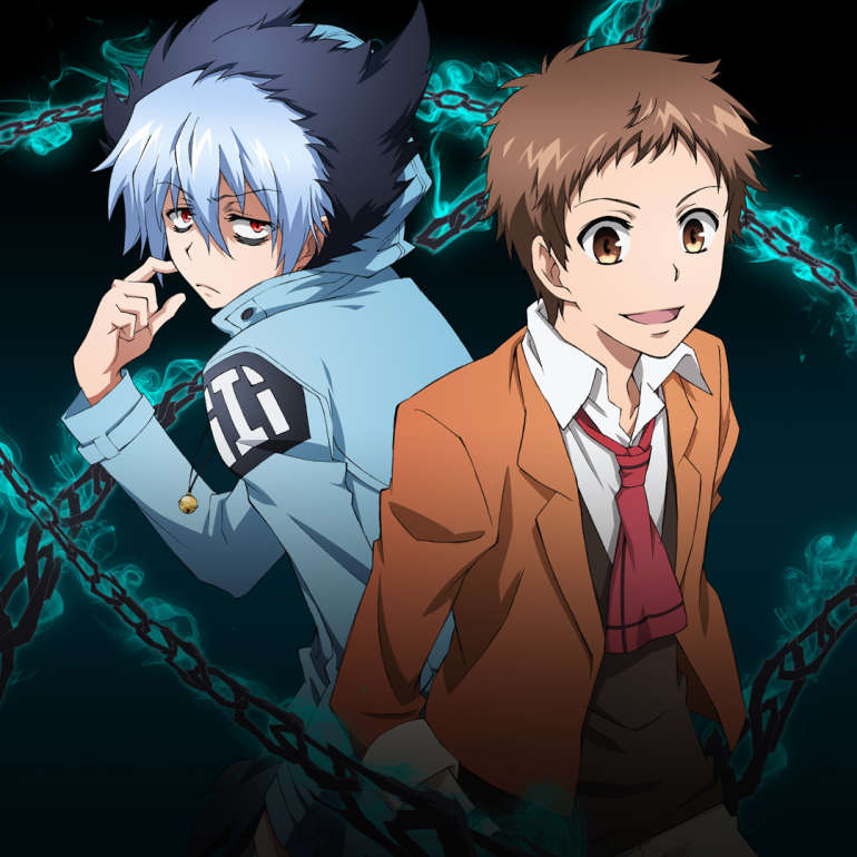 Watch Servamp Sub Dub Action Adventure Fantasy Anime Funimation