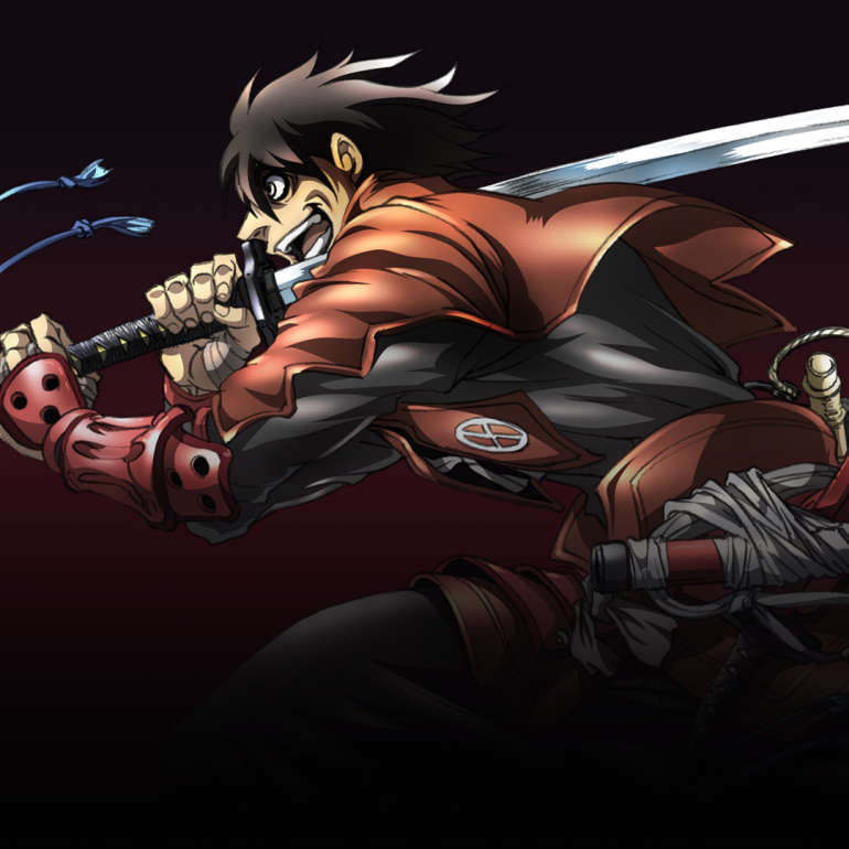 Watch Drifters Sub Dub Action Adventure Fantasy Anime