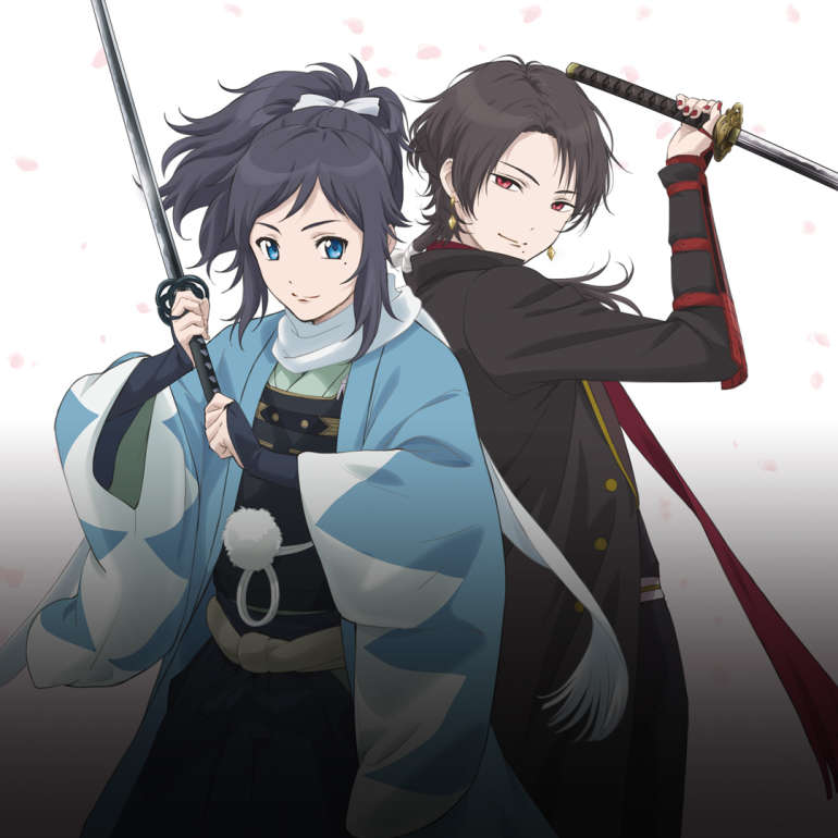 Watch Touken Ranbu Hanamaru Sub Dub Action Adventure Comedy Slice Of Life Anime Funimation