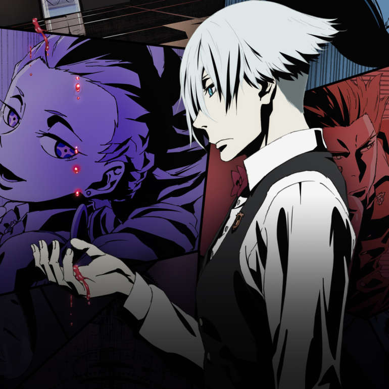 Featured image of post Death Parade Episode 1 Eng Sub Facebook 2015 12 episodes japanese english