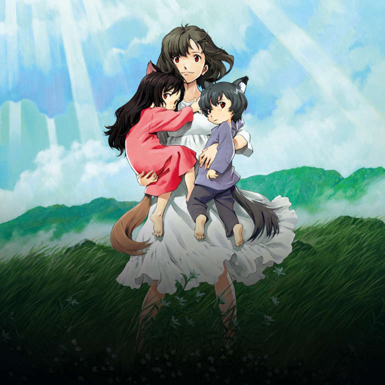 Wolf children movie download 2017