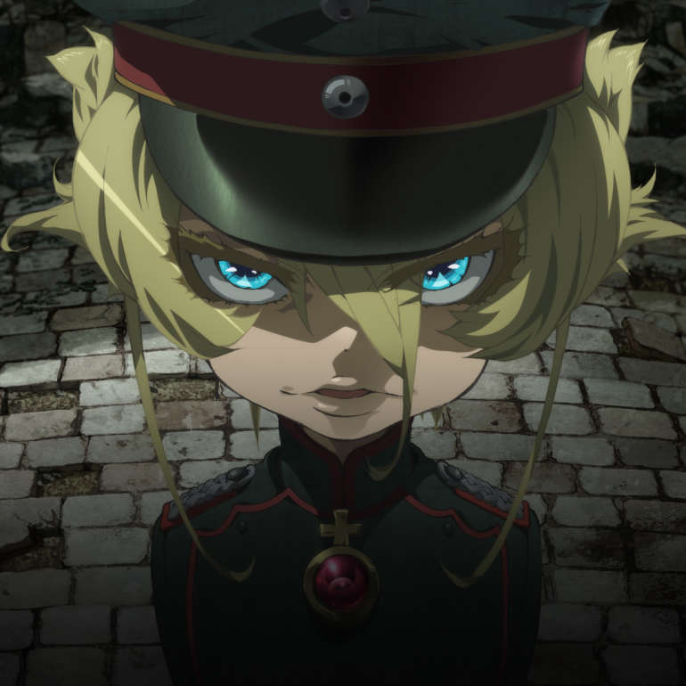 Watch Saga Of Tanya The Evil Sub Dub Action Adventure Drama Fantasy Anime Funimation
