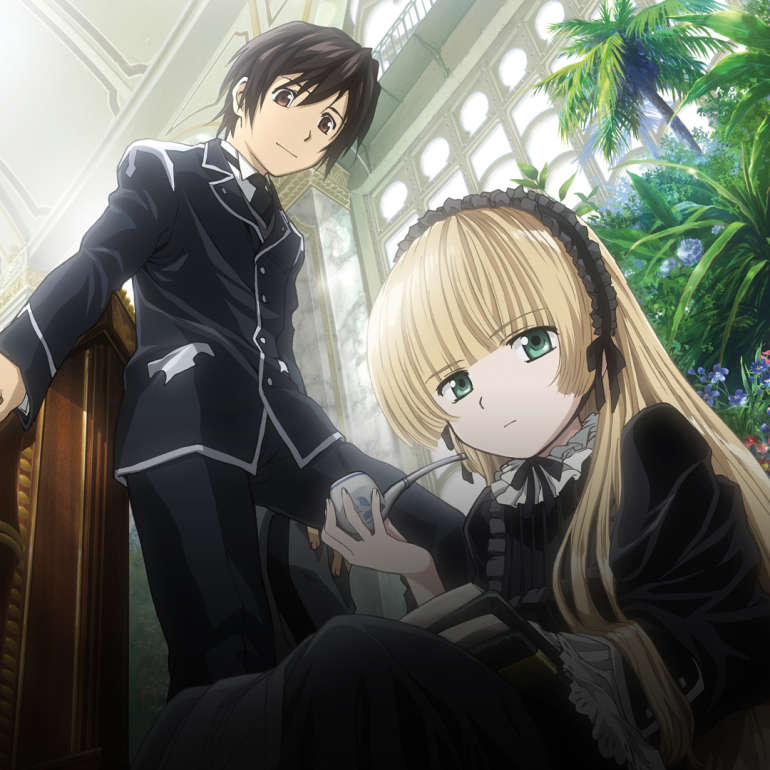 Watch Gosick Sub Dub Drama Romance Anime Funimation