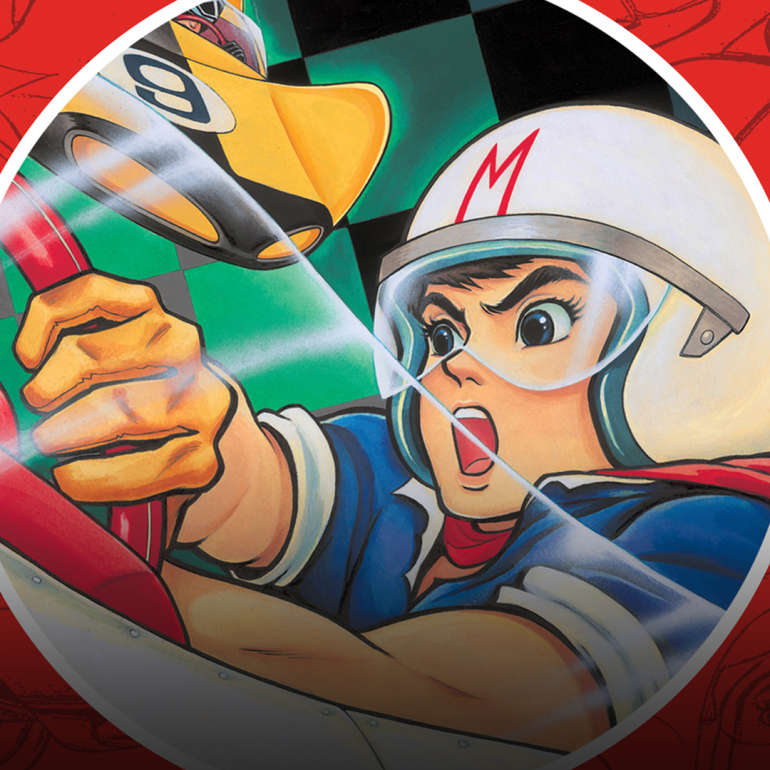 Watch Speed Racer Dub Action Adventure Anime Funimation