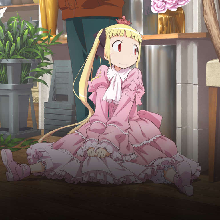 Watch Alice & Zoroku Sub & Dub | Action/Adventure, Comedy Anime
