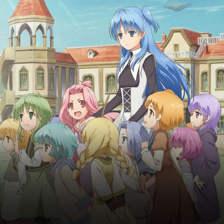 Watch Worldend What Are You Doing At The End Of The World Are You Busy Will You Save Us Sub Dub Drama Romance Sci Fi Anime Funimation