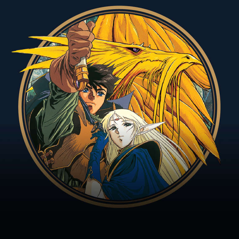 Watch The Record Of Lodoss War Episodes Sub Dub Action Adventure Fantasy Anime Funimation