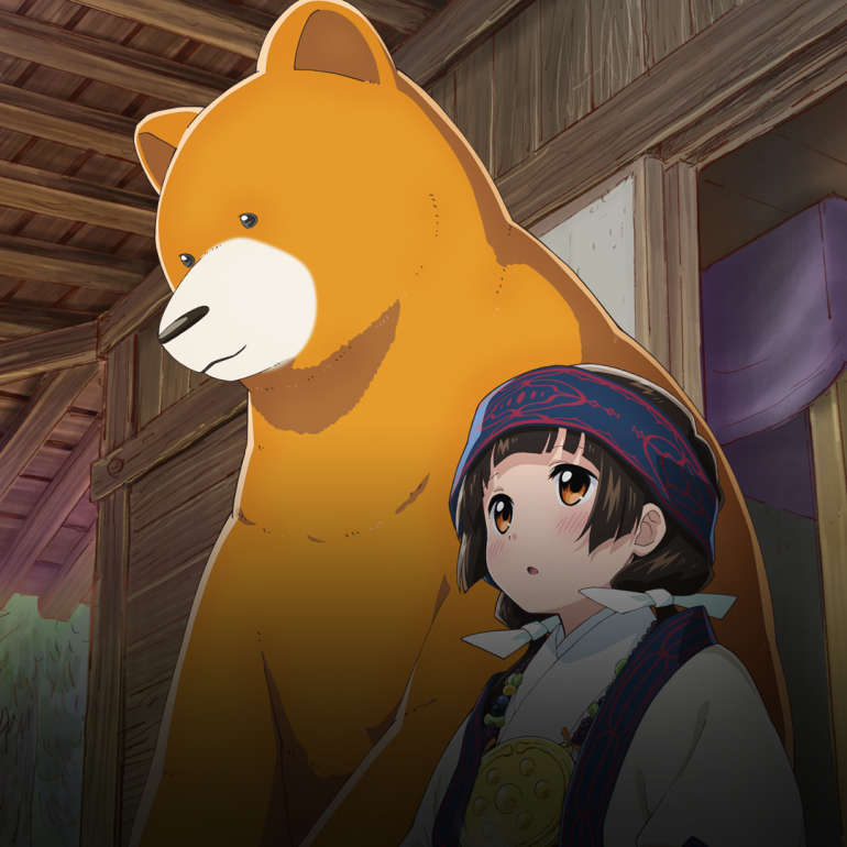 Watch Kumamiko -Girl Meets Bear Sub & Dub | Comedy, Slice of Life Anime ...