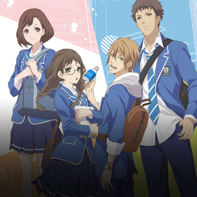 Watch Convenience Store Boy Friends Sub Dub Comedy Drama