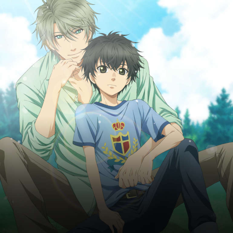 Watch Super Lovers Sub Dub Drama Romance Slice Of Life Anime