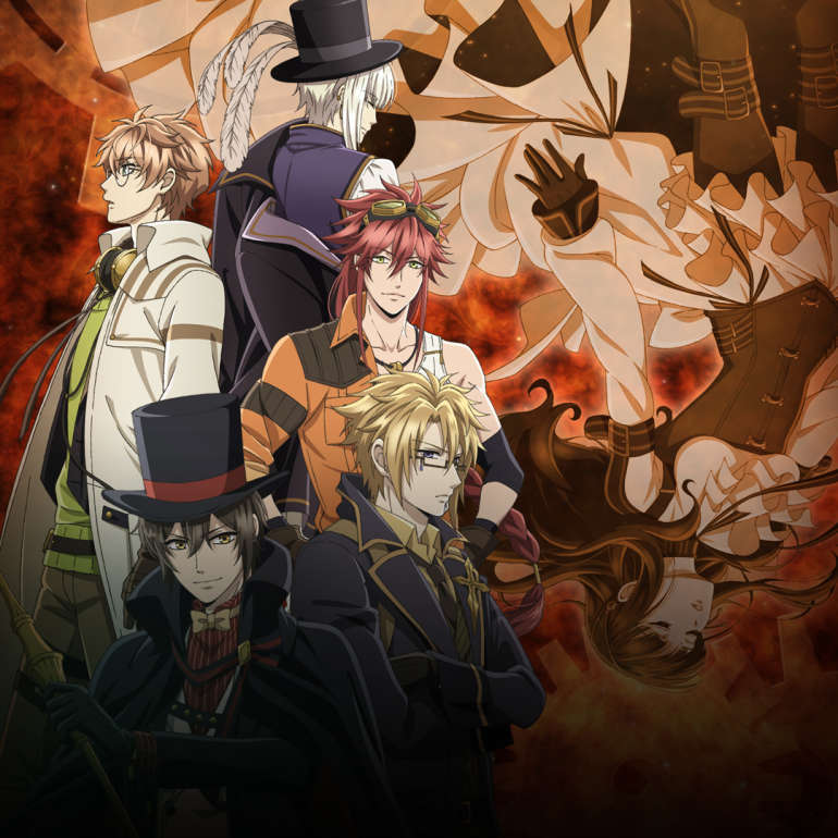 Watch Code Realize Guardian Of Rebirth Sub Dub Action Adventure Fantasy Romance Shoujo Anime Funimation