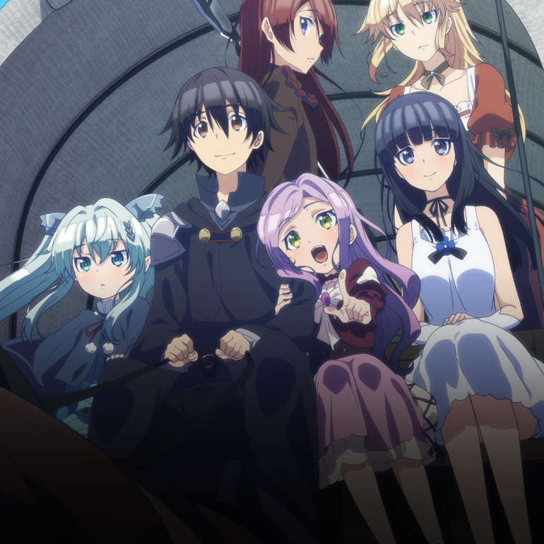 Watch Death March To The Parallel World Rhapsody Episodes Sub