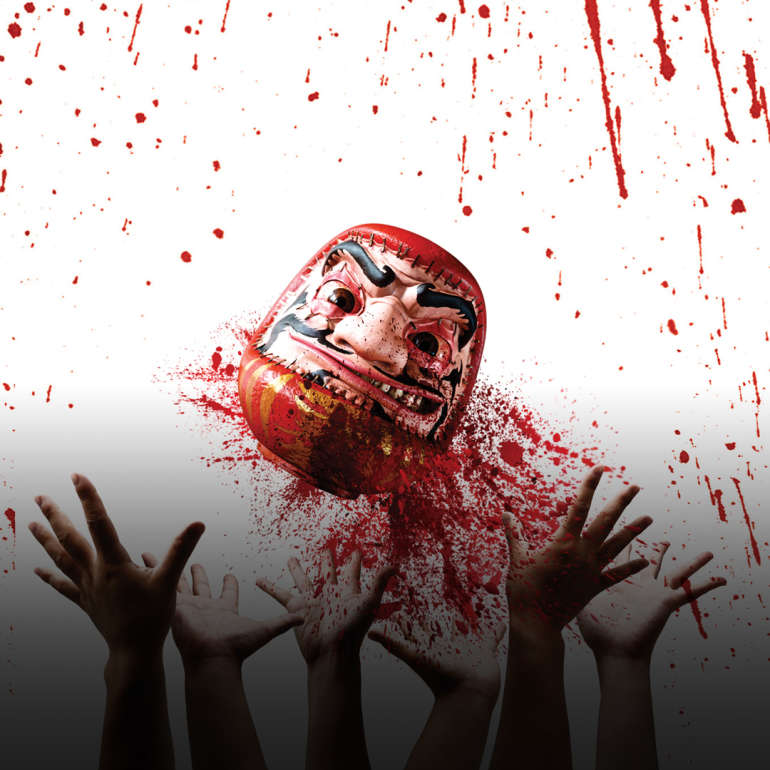 Watch As The Gods Will Sub Dub Drama Horror Live Action Anime Funimation