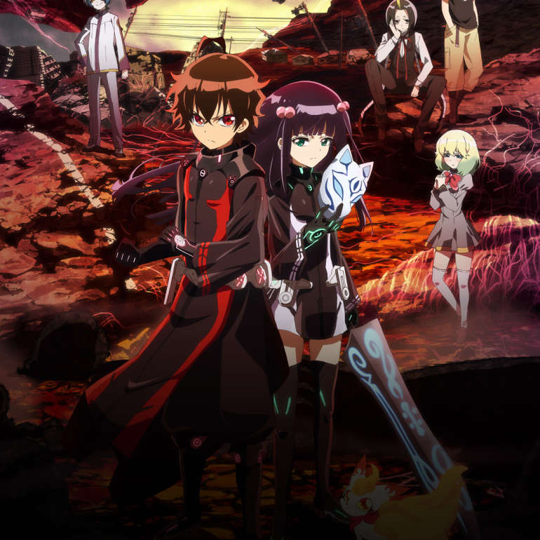 Featured image of post Twin Star Exorcists Season 2 Trailer Rokuro is from a family of exorcists but he d rather be a singer a soccer player or anything but an exorcist