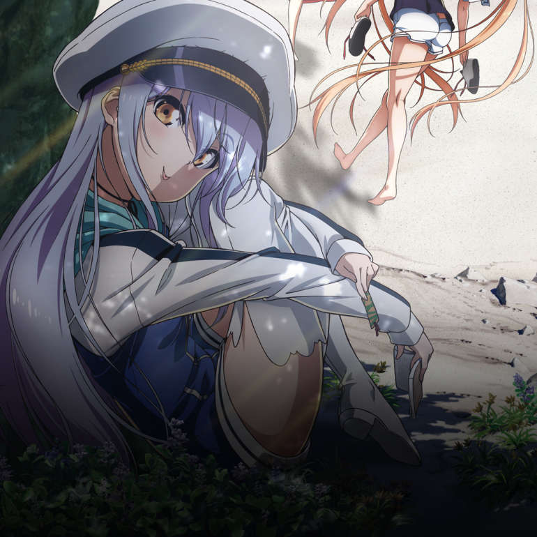 Watch Island Sub Dub Drama Sci Fi Anime Funimation