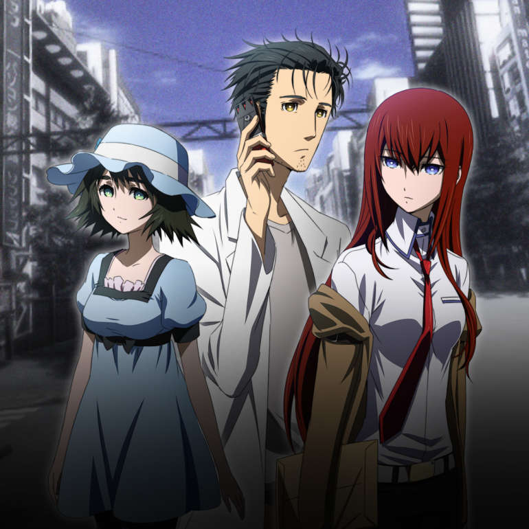 What is the best order to watch the Steins;Gate series? - Quora