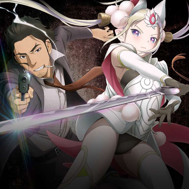 Watch Cop Craft Episodes Sub Dub Action Adventure Fantasy