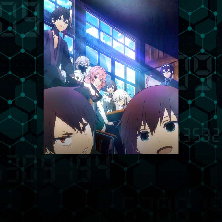 Watch The Ones Within Sub Dub Drama Fantasy Psychological