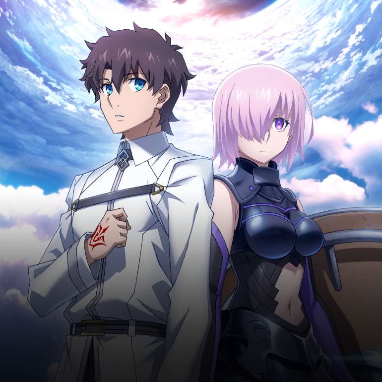 Watch Fate Grand Order First Order Sub Dub Action