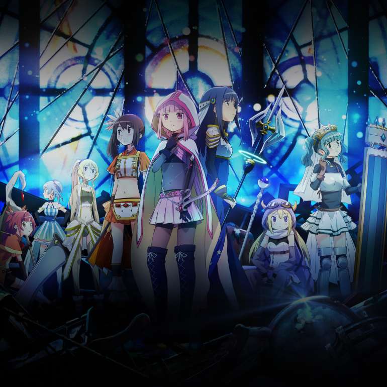 Watch Magia Record Puella Magi Madoka Magica Side Story Episodes