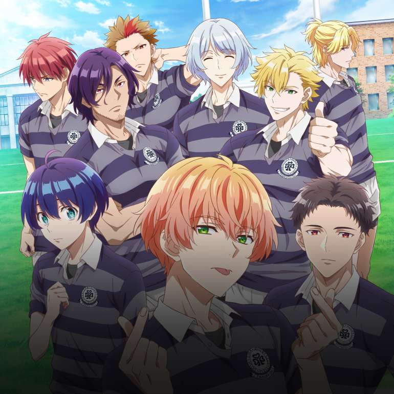 Watch Number24 Sub Drama Slice Of Life Anime Funimation