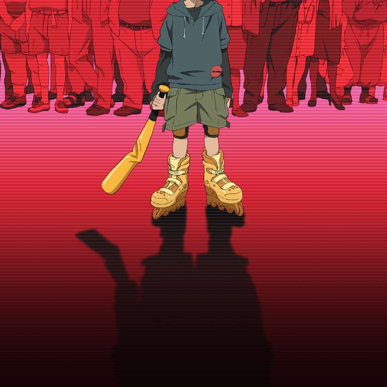 Watch Paranoia Agent Sub Dub Drama Horror Psychological Anime Funimation Will the two detectives be able to unravel the truth behind shounen. watch paranoia agent sub dub drama