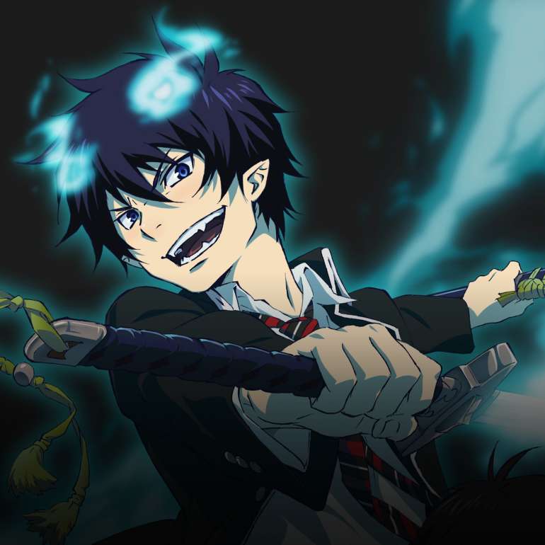 Watch Blue Exorcist Sub Dub Action Adventure Fantasy Anime