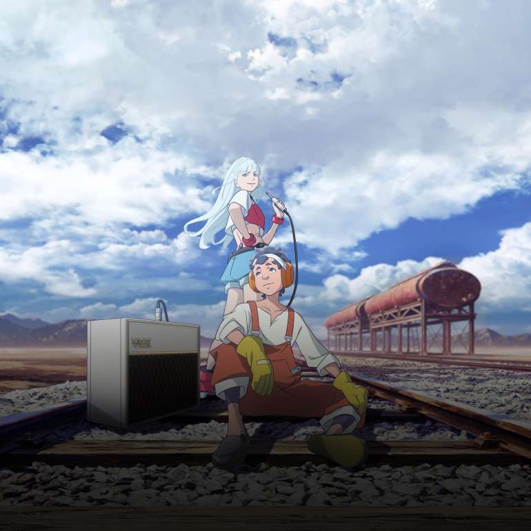 Watch Listeners Sub Dub Action Adventure Drama Sci Fi Anime