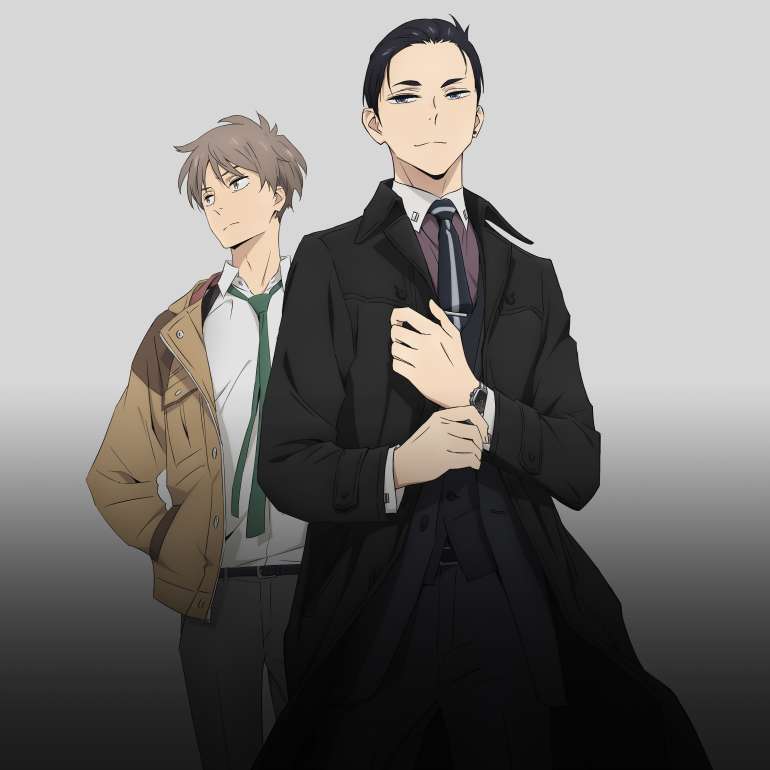 Watch The Millionaire Detective Balance Unlimited Sub Drama
